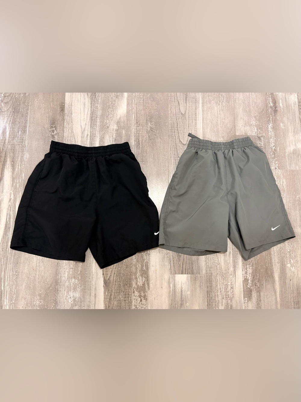 Nike woven 7inch Shorts bundle